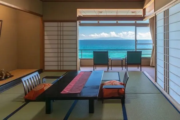 Traditional Oda, Sigara İçilmez (Japanese Style B)