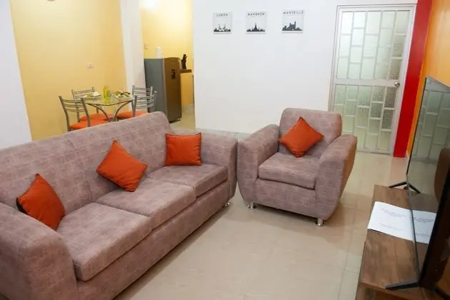 Deluxe Apart Daire, 2 Tek Kişilik Yatak (Itaya)