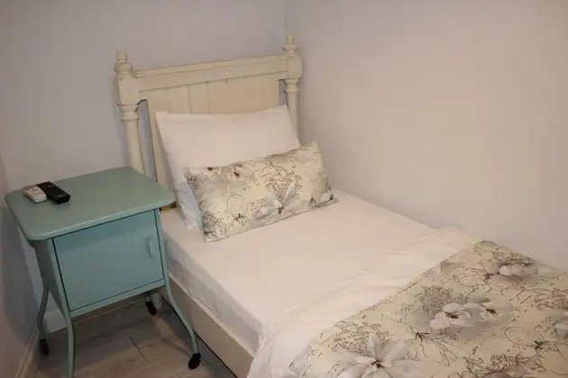 Standart Oda (Tek Kişilik), Manzarasız