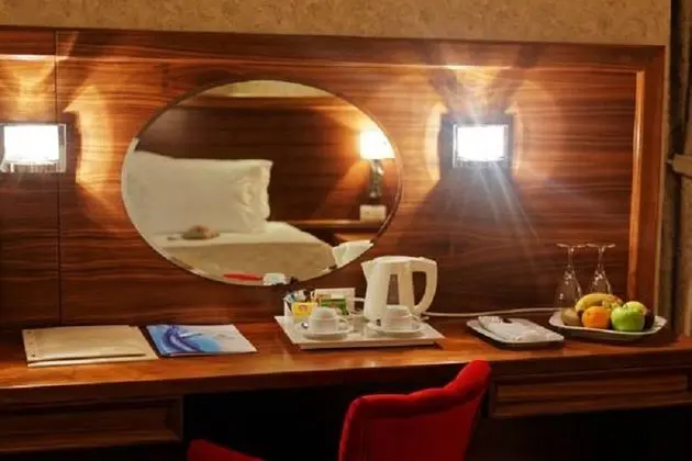Çift Kişilik Tek Kişi Kullanım Deluxe