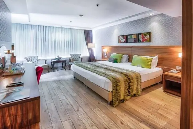 Corner Oda (İptal Edilemez)