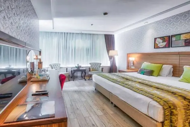 Corner Oda (İptal Edilemez)