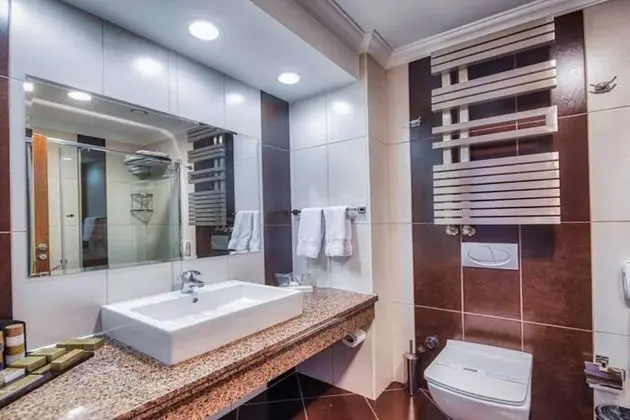 Corner Oda (İptal Edilemez)