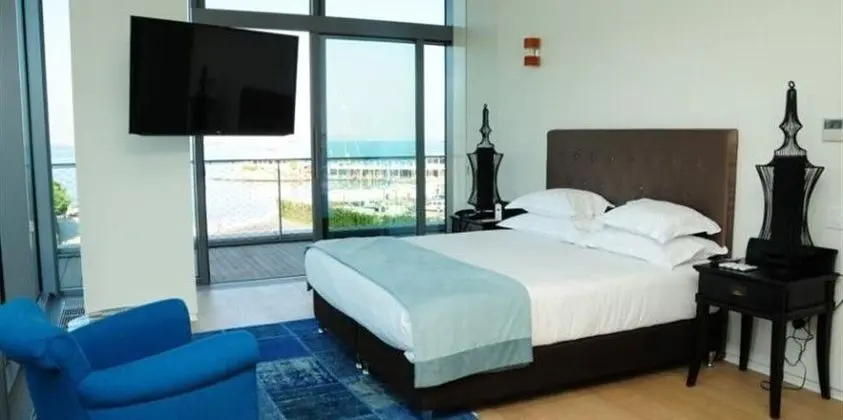 Apartment Family Oda Deniz Manzaralı