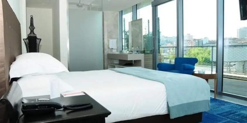 Apartment Family Oda Deniz Manzaralı