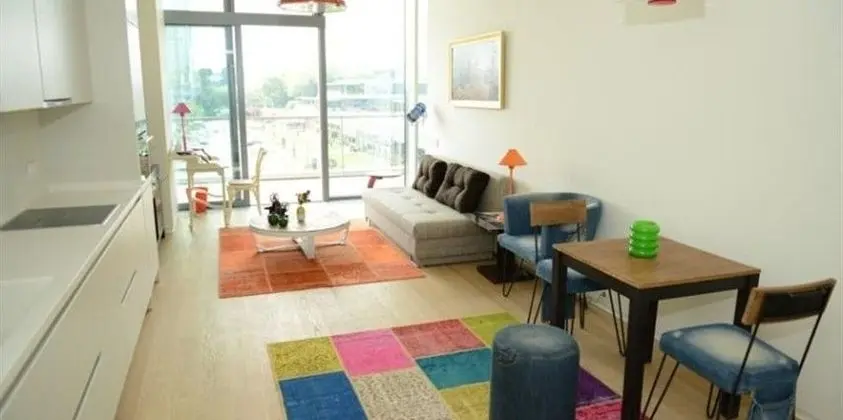 Apartment Family Oda Deniz Manzaralı