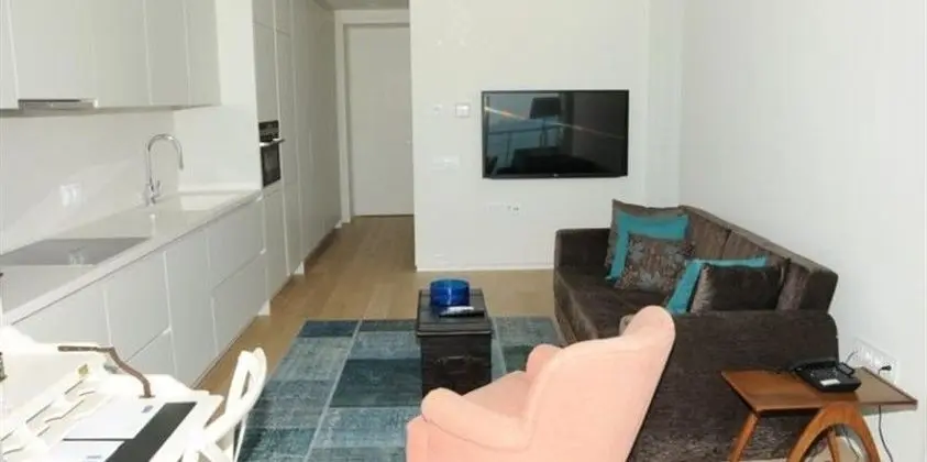 Apartment Family Oda Deniz Manzaralı