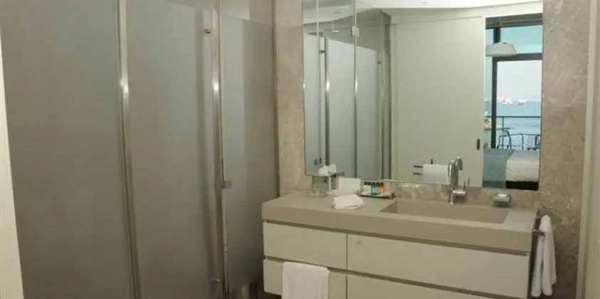 Apartment Family Oda Deniz Manzaralı