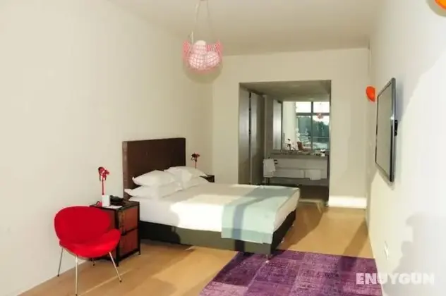 Apartment Family Oda Marina Manzaralı