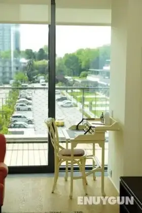 Apartment Family Oda Marina Manzaralı