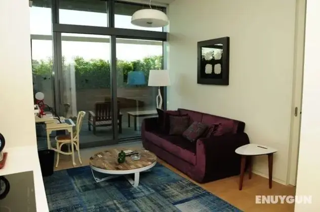 Apartment Family Oda Marina Manzaralı