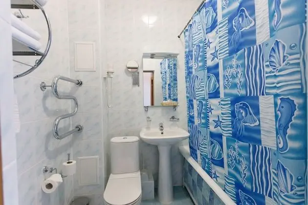 Standard Tek Büyük veya İki Ayrı Yataklı Oda