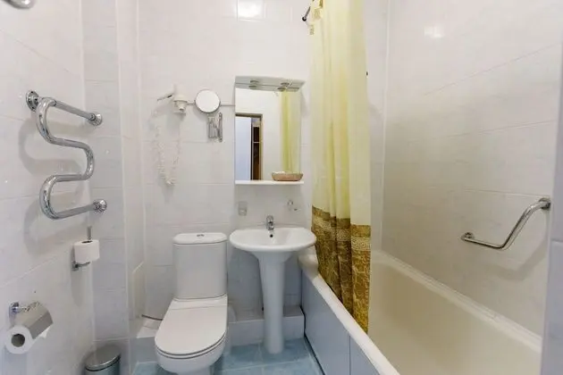 Standard Tek Büyük veya İki Ayrı Yataklı Oda