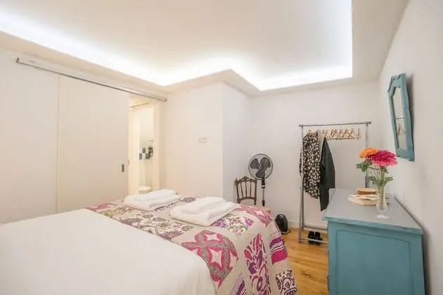 Apart Daire, 1 Yatak Odası