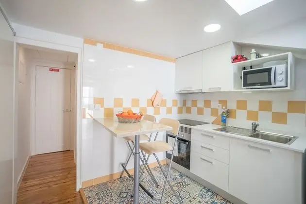 Apart Daire, 1 Yatak Odası