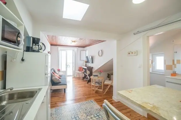 Apart Daire, 1 Yatak Odası