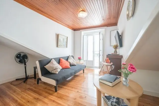 Apart Daire, 1 Yatak Odası