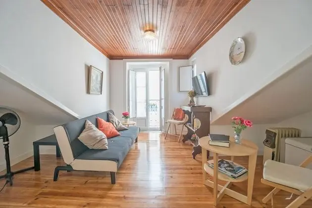 Apart Daire, 1 Yatak Odası