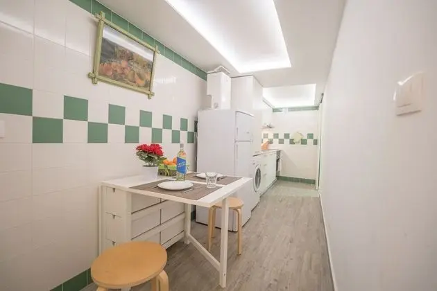 Apart Daire, 1 Yatak Odası