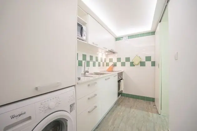 Apart Daire, 1 Yatak Odası