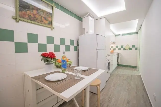 Apart Daire, 1 Yatak Odası