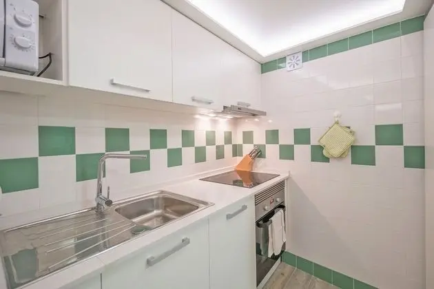 Apart Daire, 1 Yatak Odası