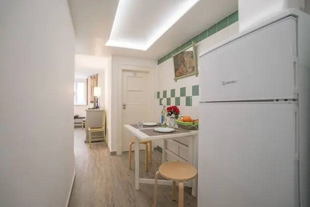 Apart Daire, 1 Yatak Odası