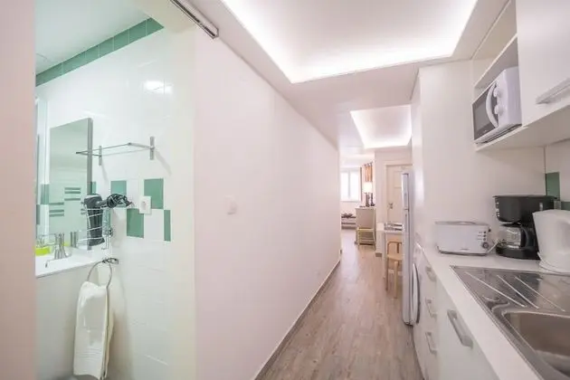Apart Daire, 1 Yatak Odası