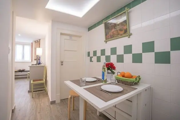 Apart Daire, 1 Yatak Odası