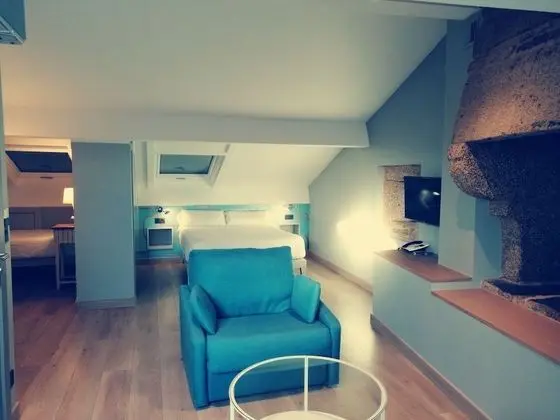 Family Oda, 1 Yatak Odası