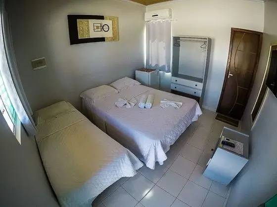 Üç Kişilik Oda
