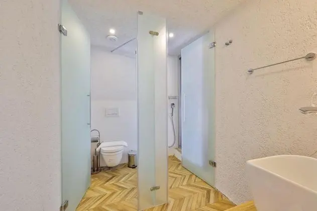Comfort Plus, Deniz Manzaralı, Balkonlu
