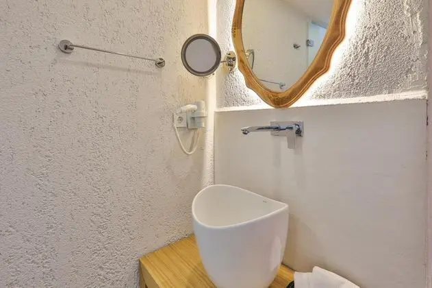 Comfort Plus, Deniz Manzaralı, Balkonlu