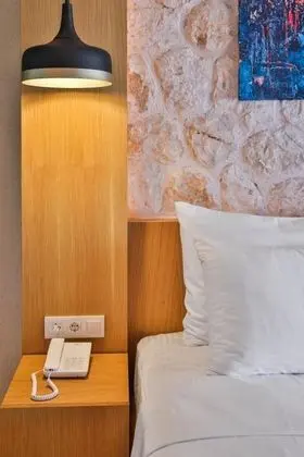 Comfort Plus, Deniz Manzaralı, Balkonlu