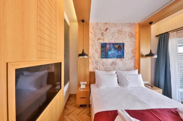 Comfort Plus, Deniz Manzaralı, Balkonlu