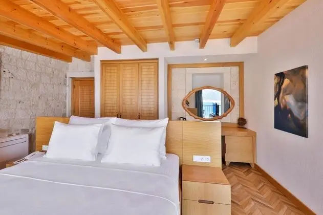 Deluxe Oda, Deniz Manzaralı, Jakuzili