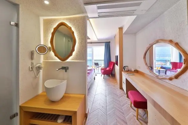 Premium Oda, Deniz Manzaralı, Jakuzili