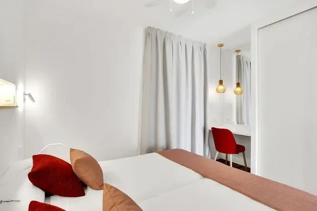 Apart Daire, 1 Yatak Odası, Deniz Manzaralı