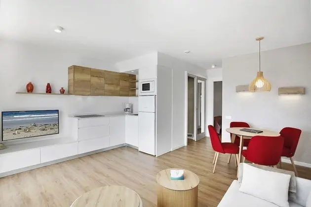 Apart Daire, 1 Yatak Odası, Deniz Manzaralı