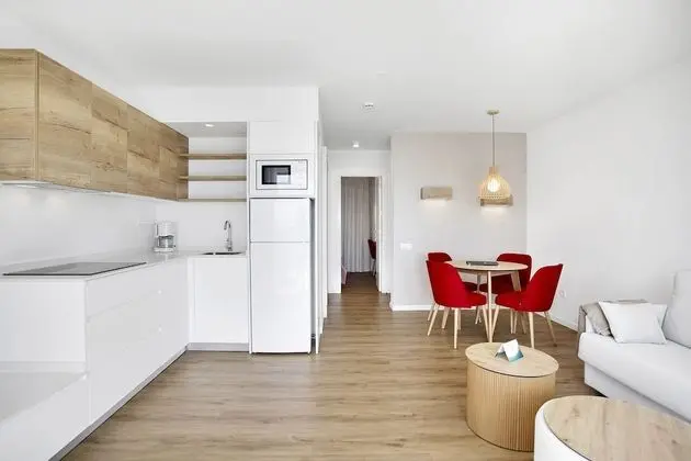 Apart Daire, 1 Yatak Odası, Deniz Manzaralı