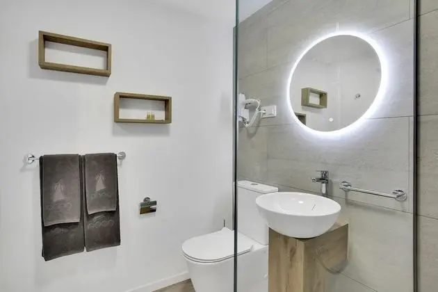 Apart Daire, 1 Yatak Odası, Deniz Manzaralı