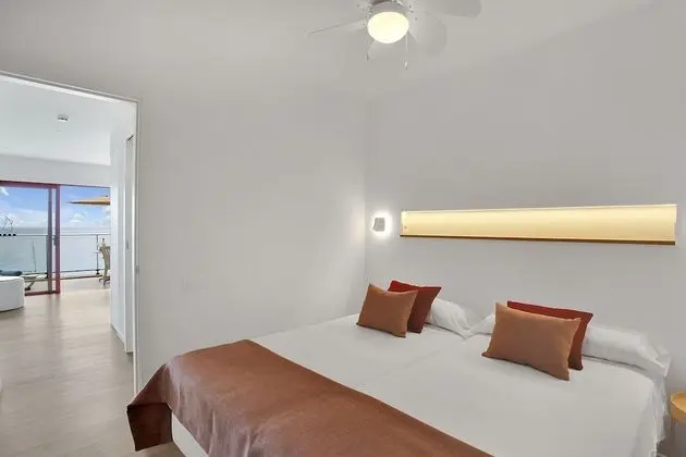 Apart Daire, 2 Yatak Odası, Deniz Manzaralı