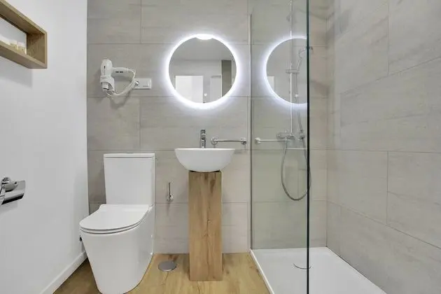 Apart Daire, 2 Yatak Odası, Deniz Manzaralı