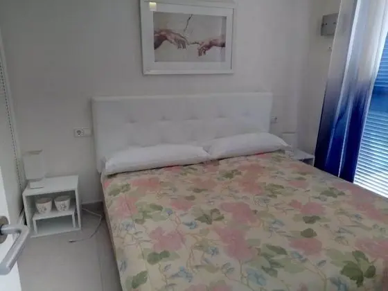 Apart Daire, 1 Yatak Odası, Deniz Manzaralı