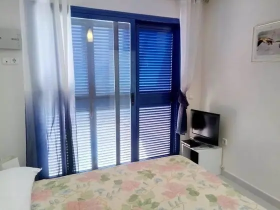 Apart Daire, 1 Yatak Odası, Deniz Manzaralı