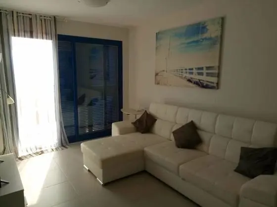 Apart Daire, 1 Yatak Odası, Deniz Manzaralı