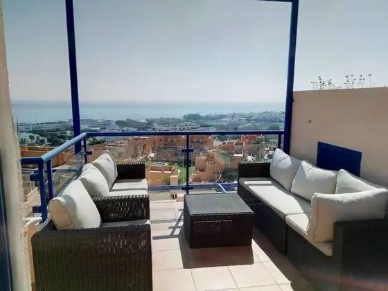 Apart Daire, 1 Yatak Odası, Deniz Manzaralı