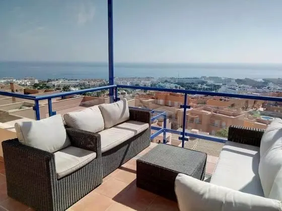 Apart Daire, 1 Yatak Odası, Deniz Manzaralı