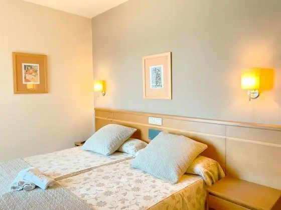 Tek Büyük Yataklı Oda, Şehir Manzaralı