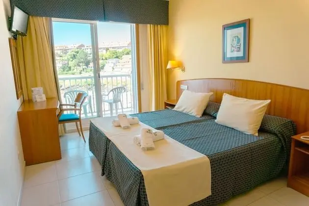 Tek Büyük Yataklı Oda, Deniz Manzaralı